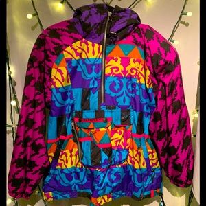 Ski/Snowboarding Jacket and Pants